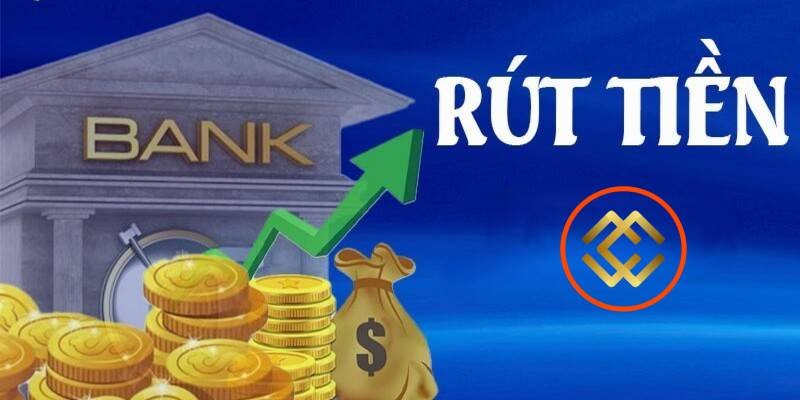Thao tác rút tiền MCW diễn ra nhanh chóng